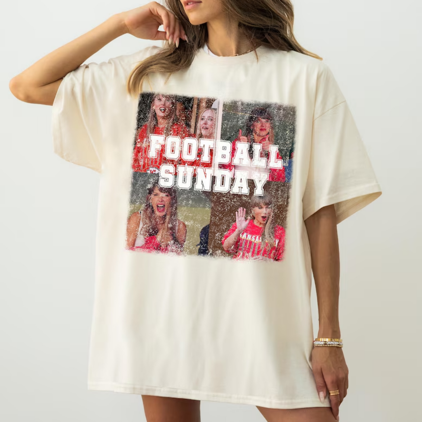 Football Sunday Shirt