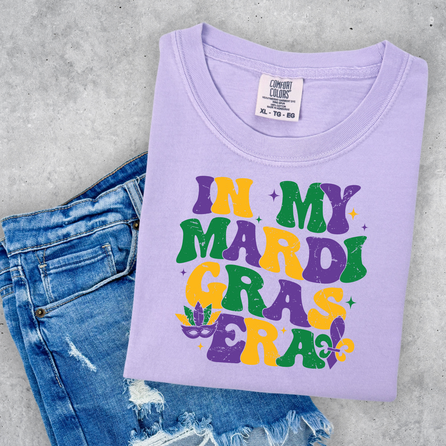 Mardi Gras Era Shirt