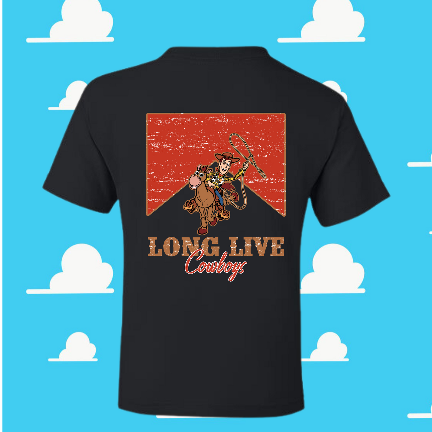 Toy Cowboy Shirt