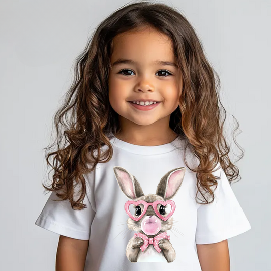 Easter Bunny Shirt for Kids