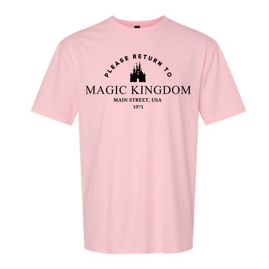 Return to MK Shirt