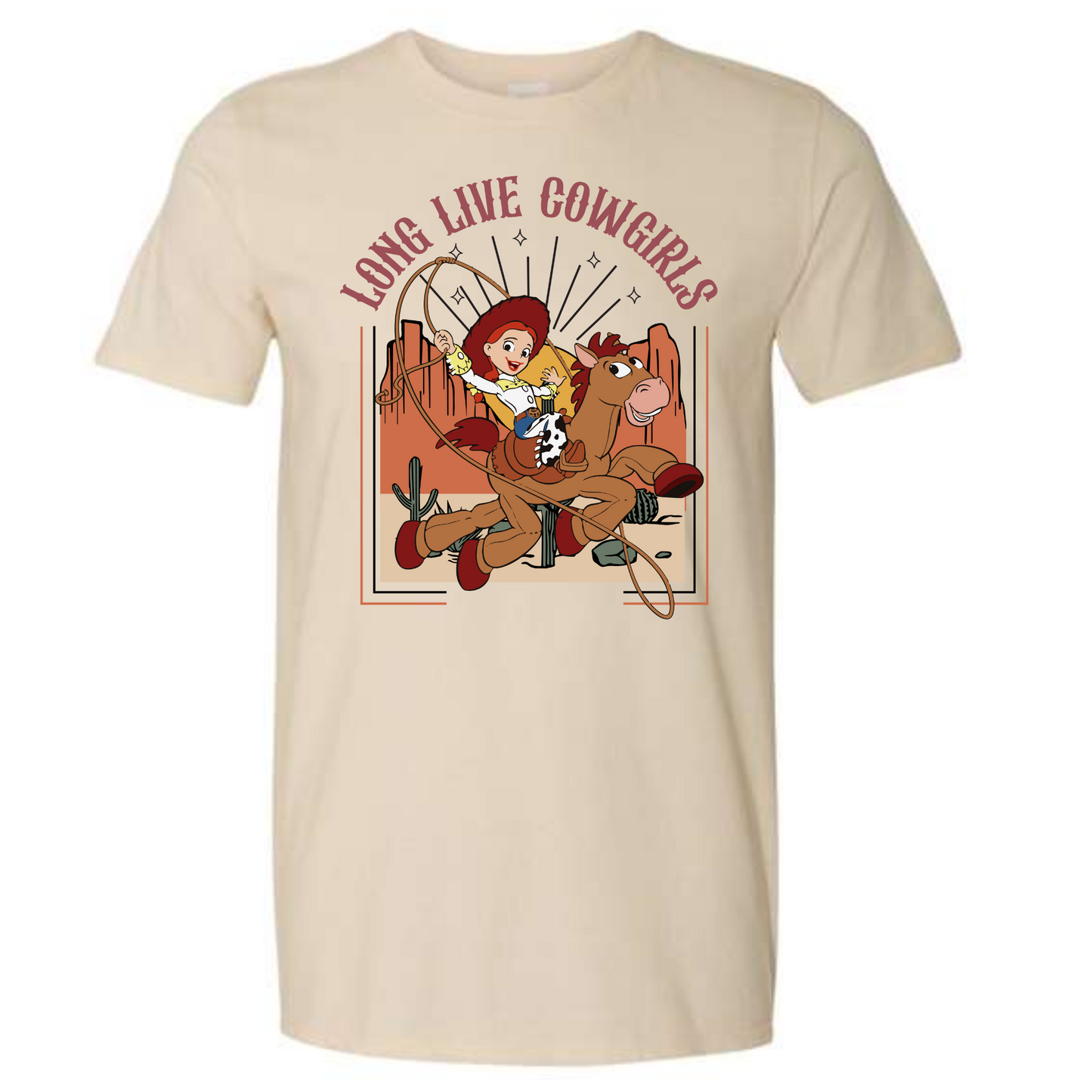 Toy Cowgirls Shirt