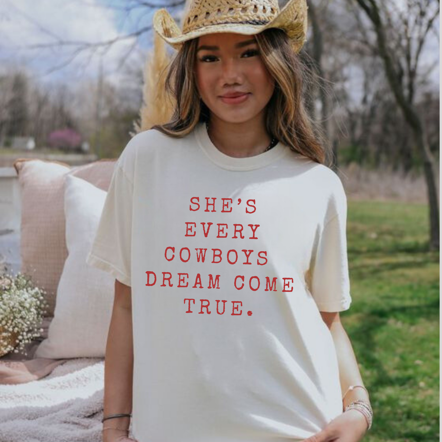 Every Cowboys Dream Shirt