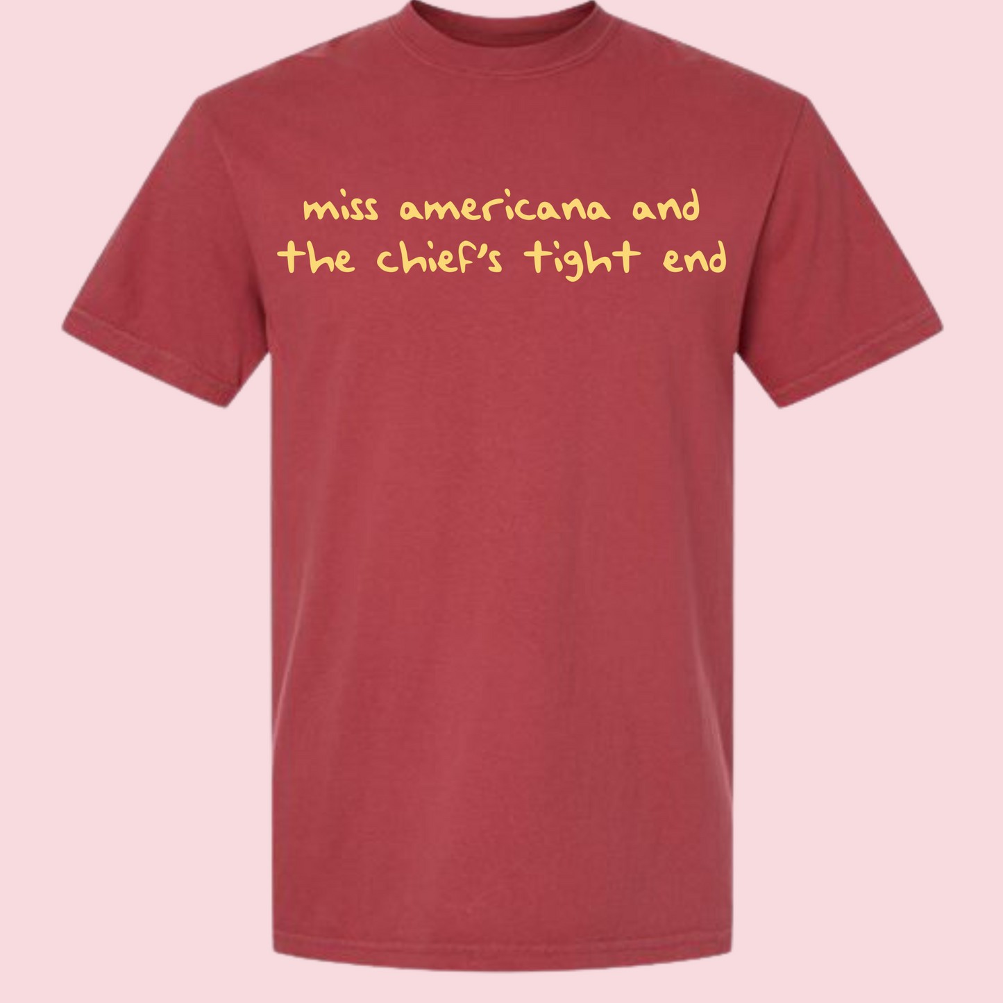 Americana Football Shirt