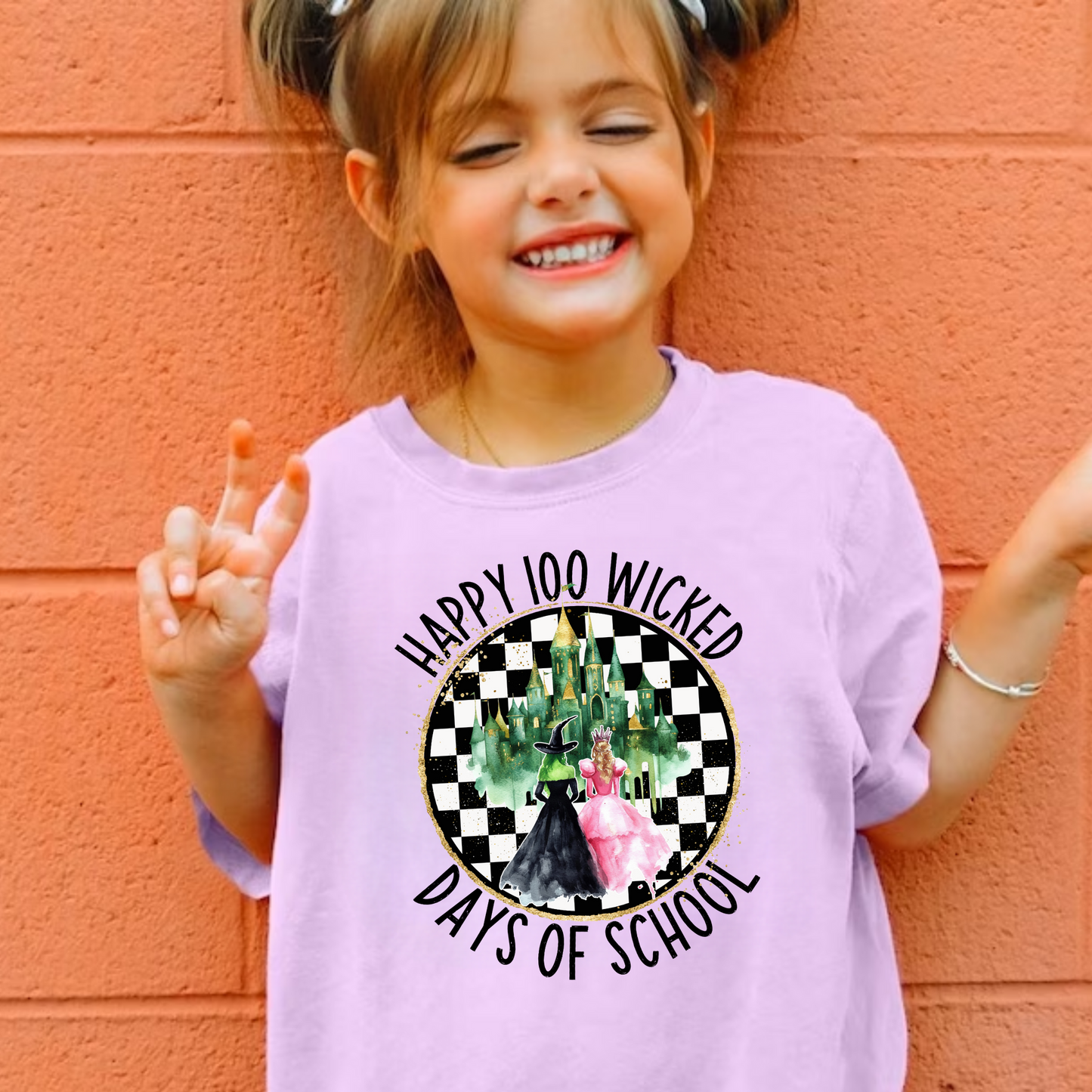 100 Days of School Shirt