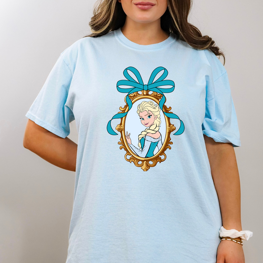 Ice Queen Mirror Shirt