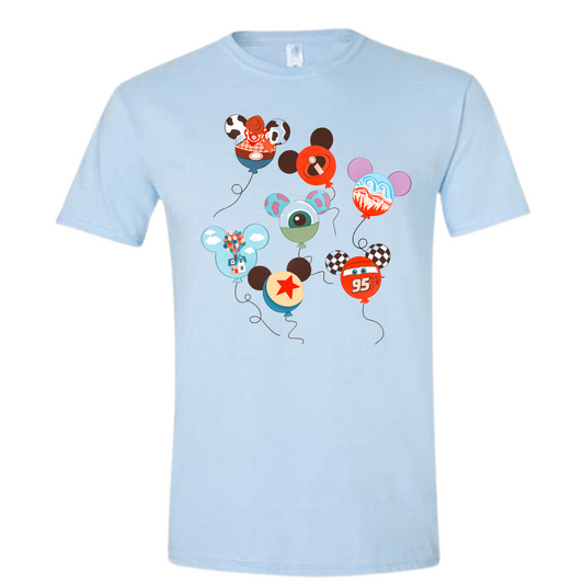 Magical Balloons Shirt