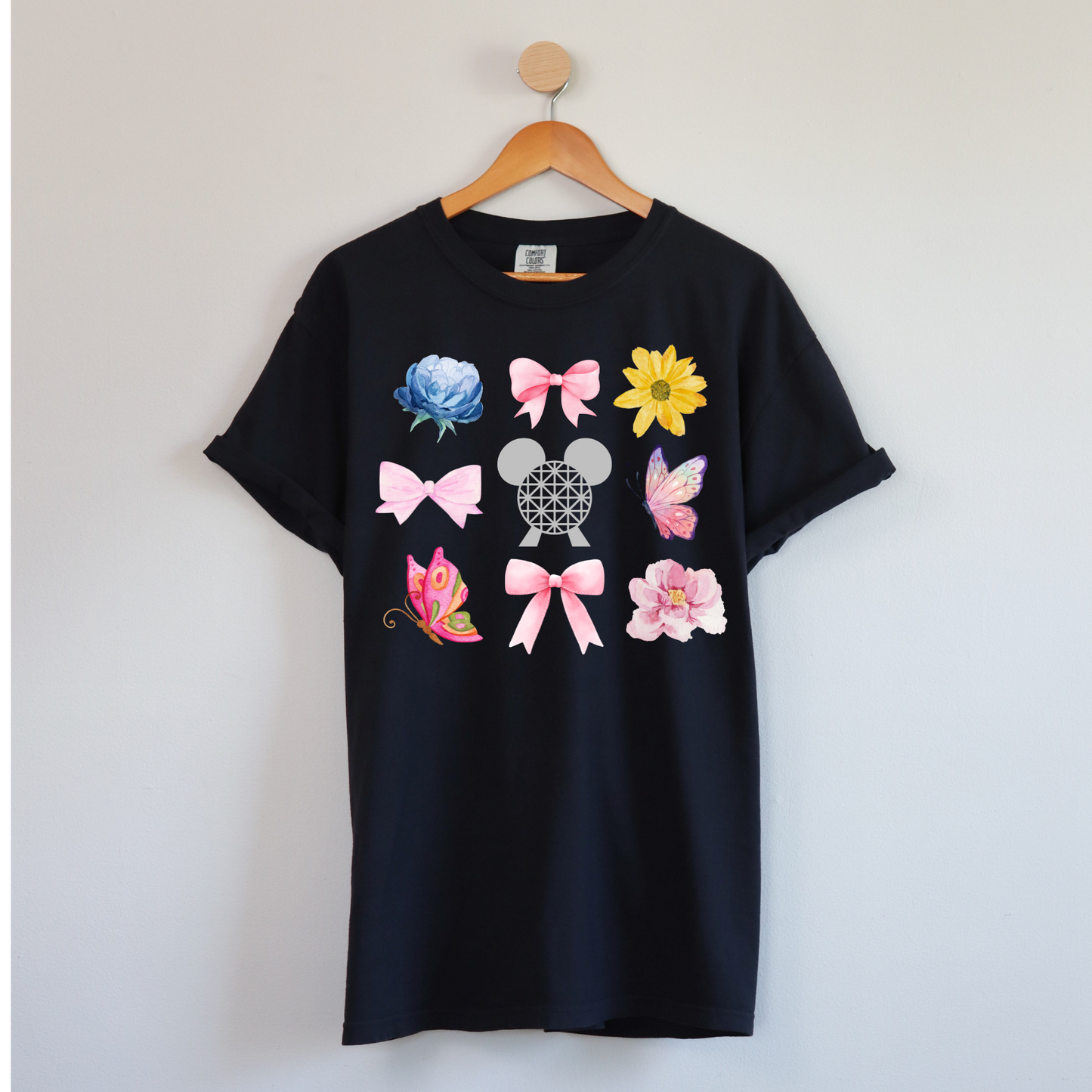 Coquette Flower Garden Shirt