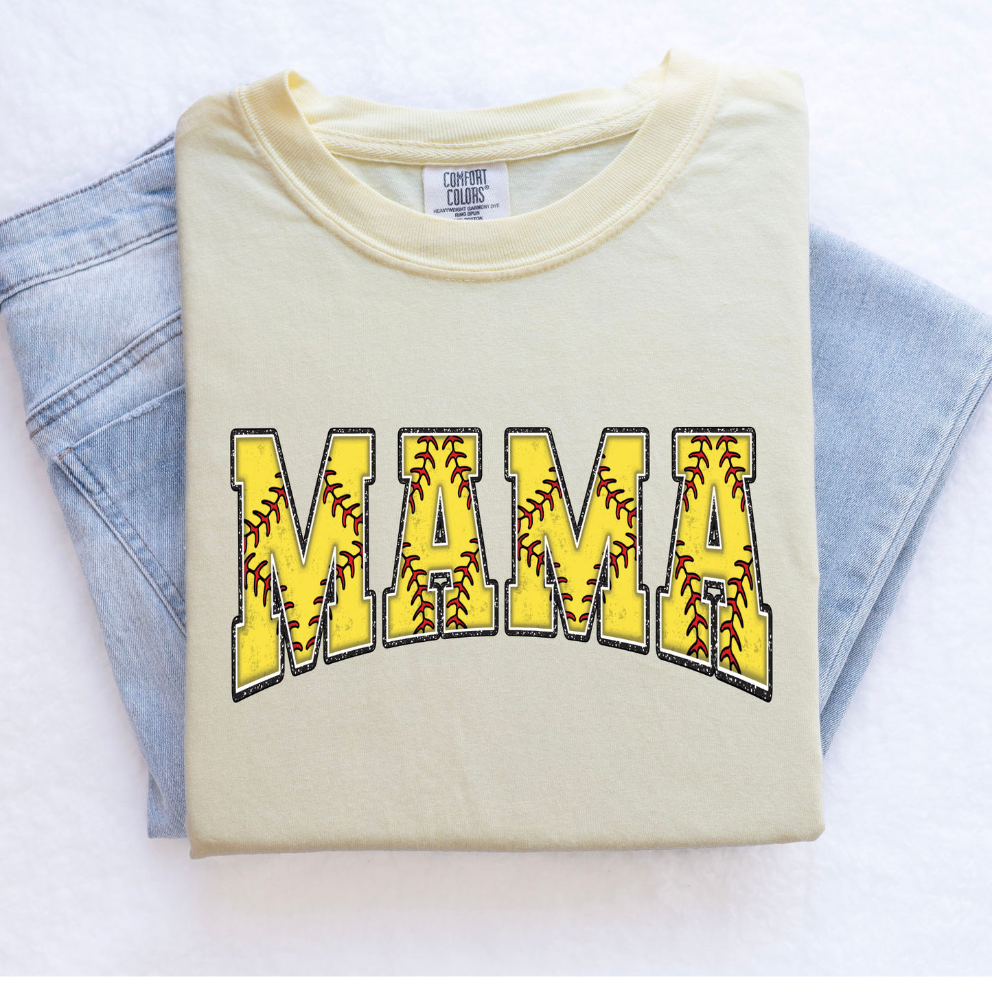 Softball Mama Shirt