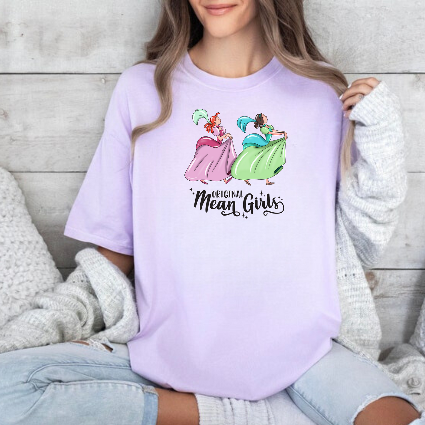 Funny Stepsisters Shirt