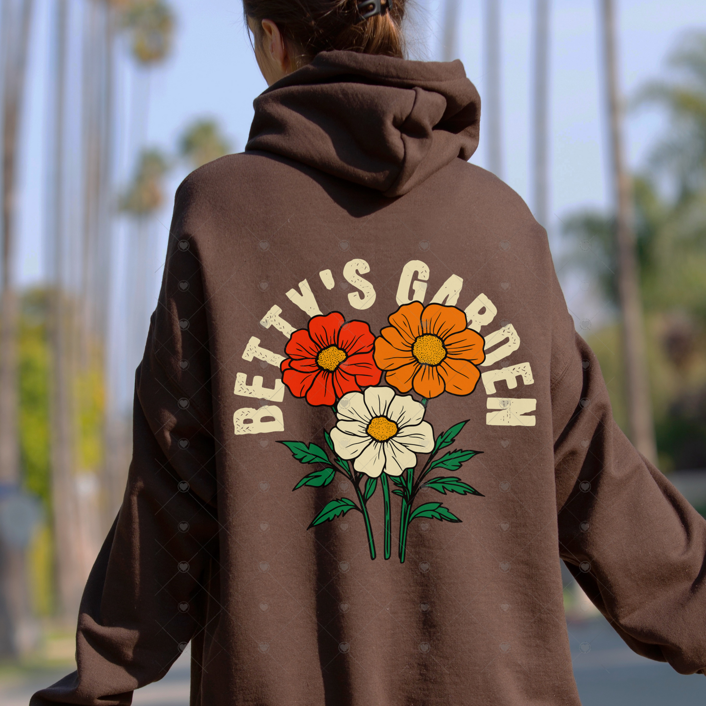 Betty Hoodie