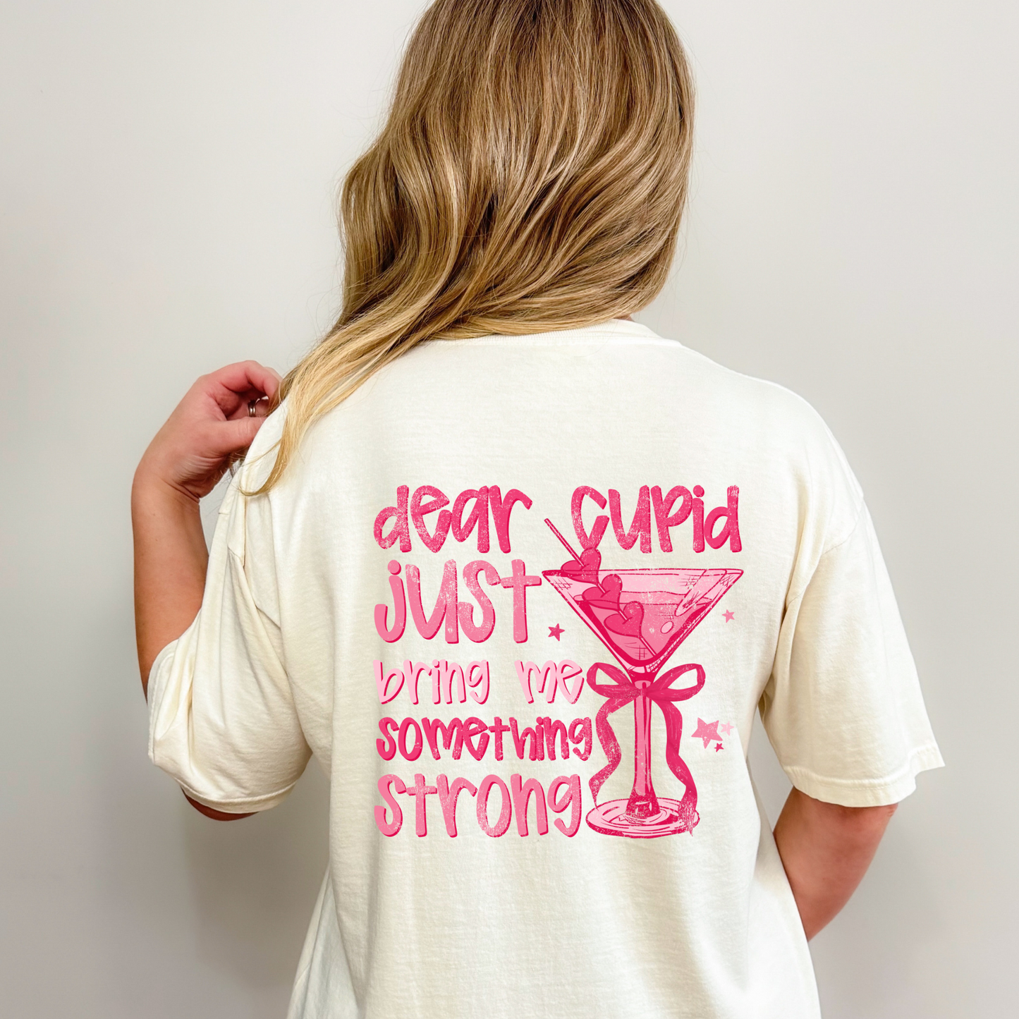 Dear Cupid Valentine's Day Shirt