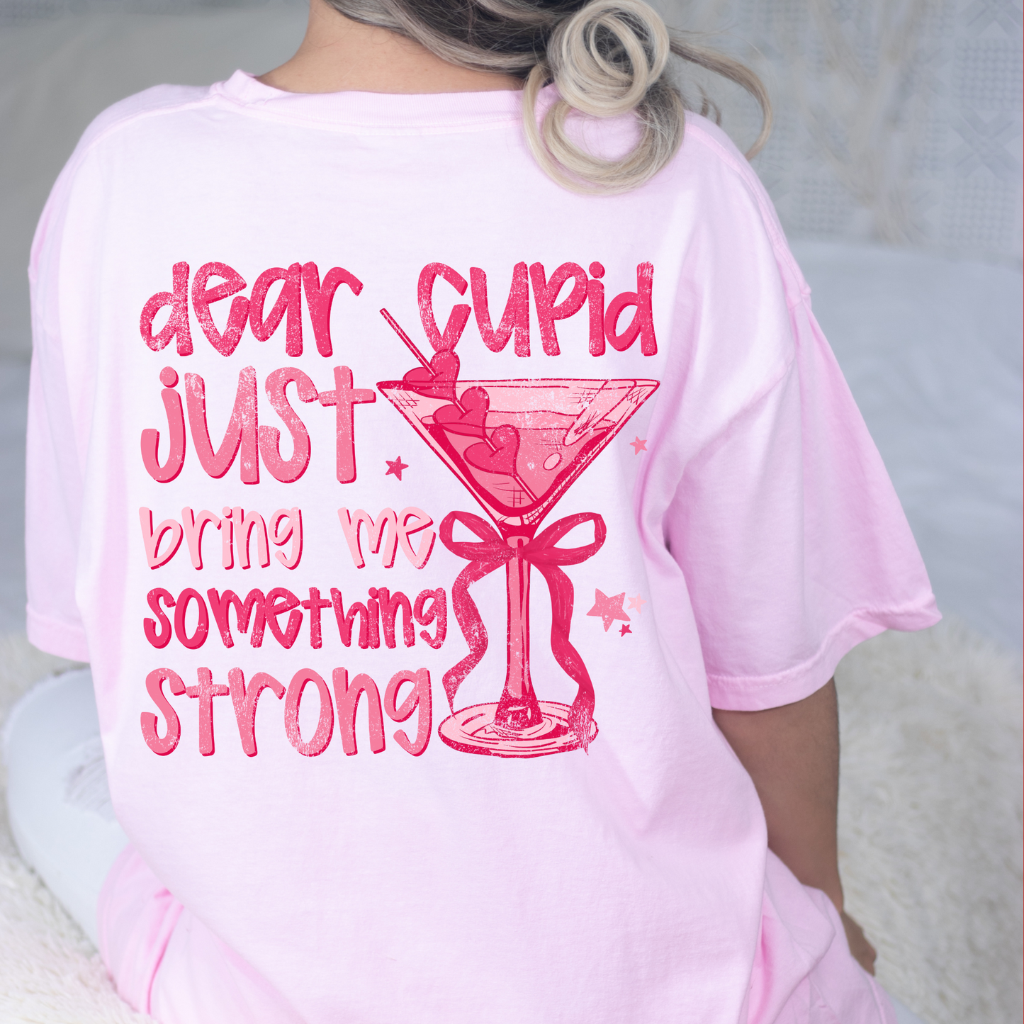 Dear Cupid Valentine's Day Shirt