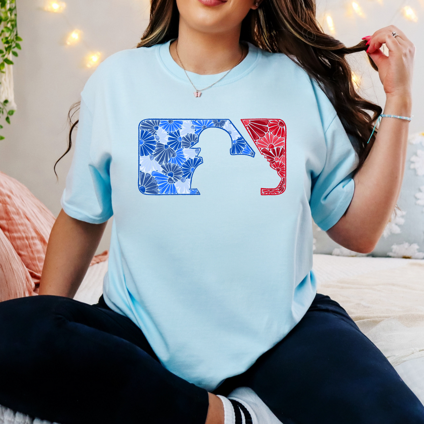 Baseball Shirt for Women