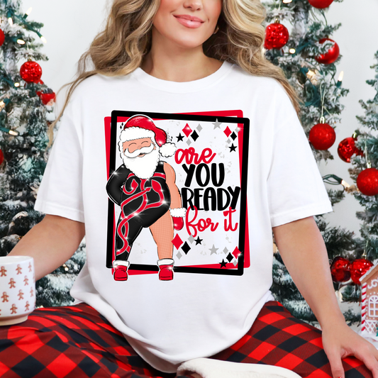 Santa Rep Shirt