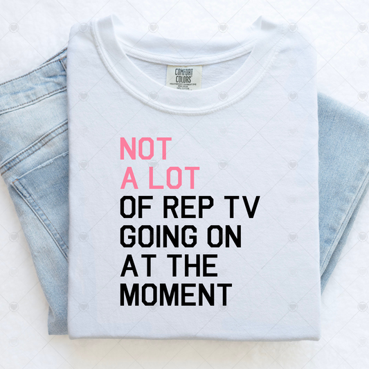 Rep TV Shirt