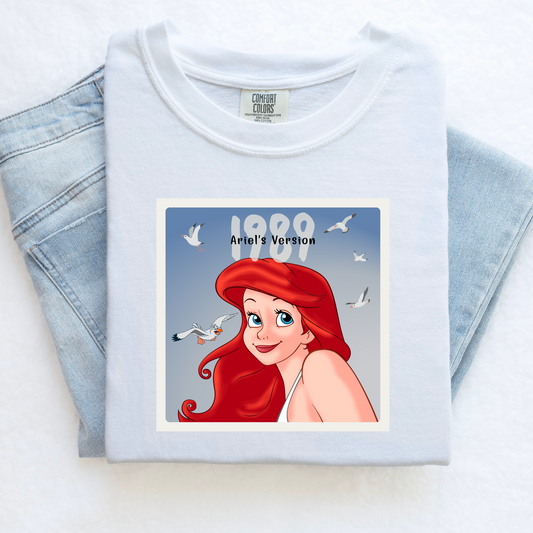 Ariel 1989 Shirt