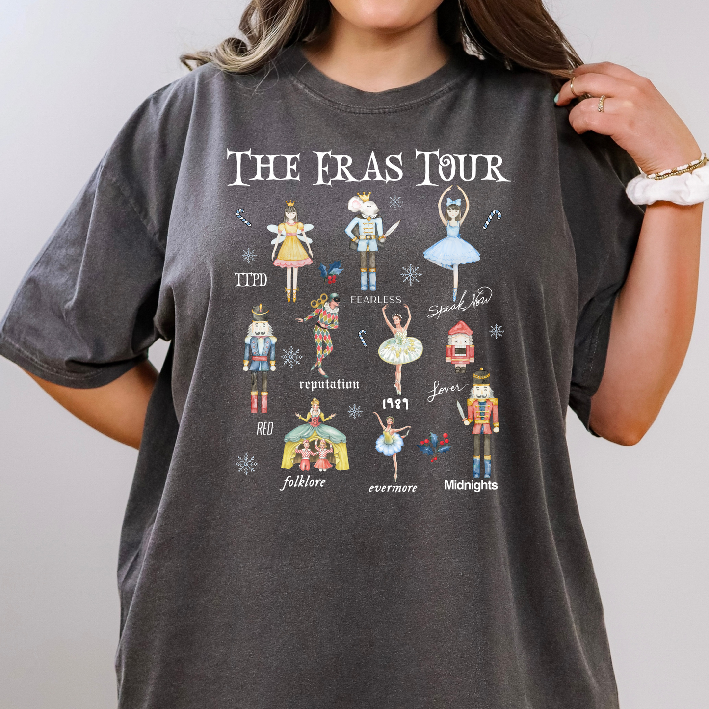 Nutcracker Tour Shirt