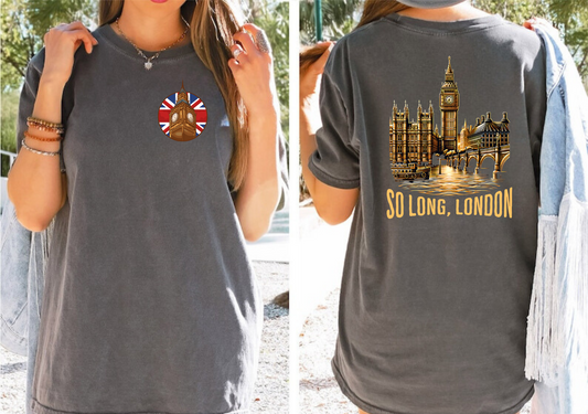 So Long London Shirt