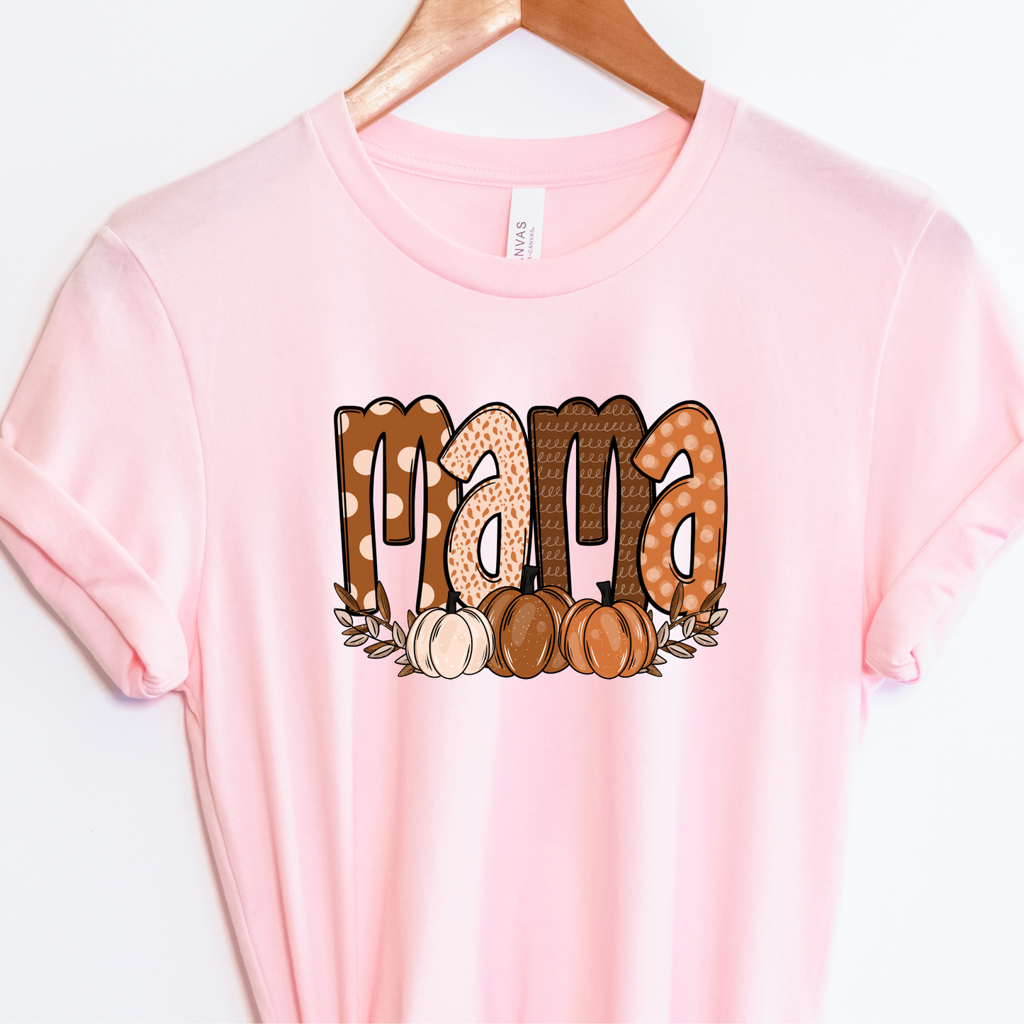 Halloween Mama Shirt Comfort Colors