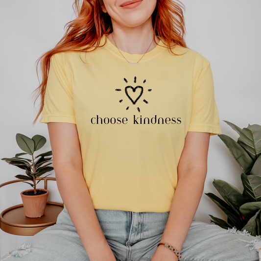 Choose Kindness | Teacher Shirt