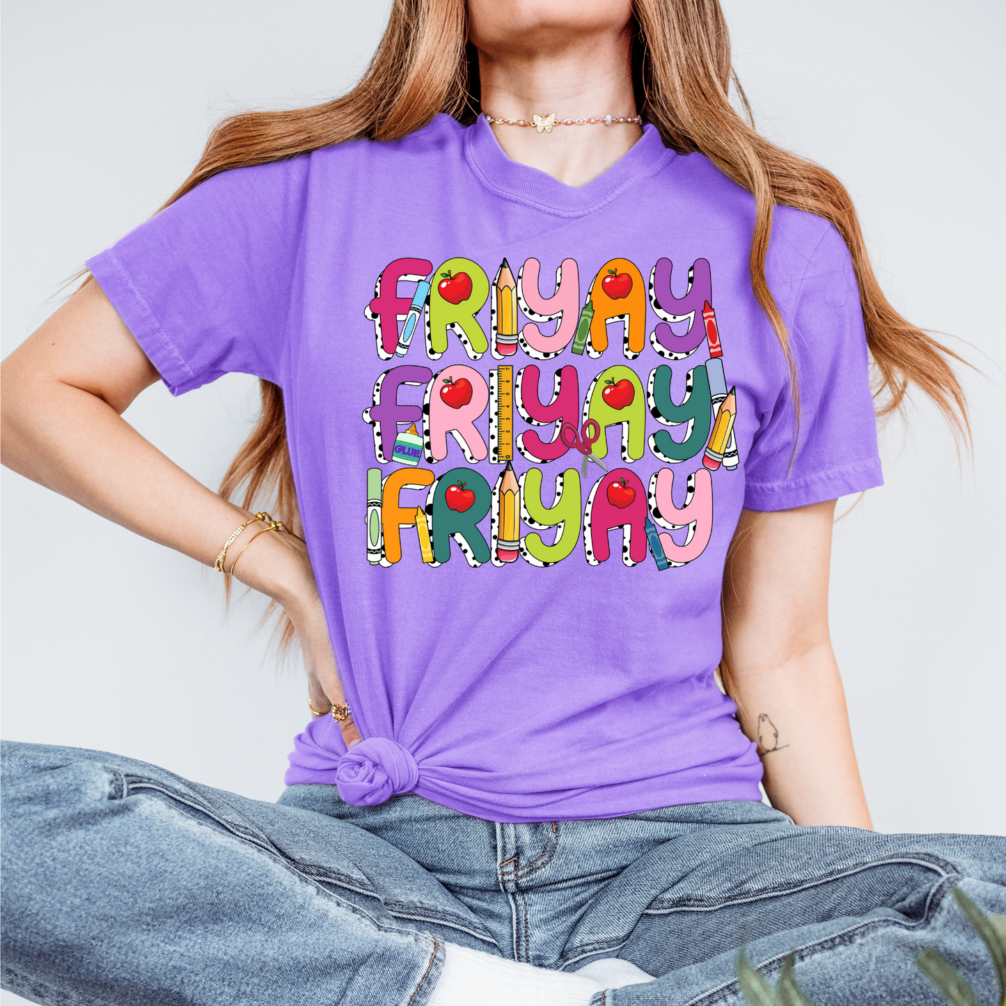 Friyay | Teacher Shirt