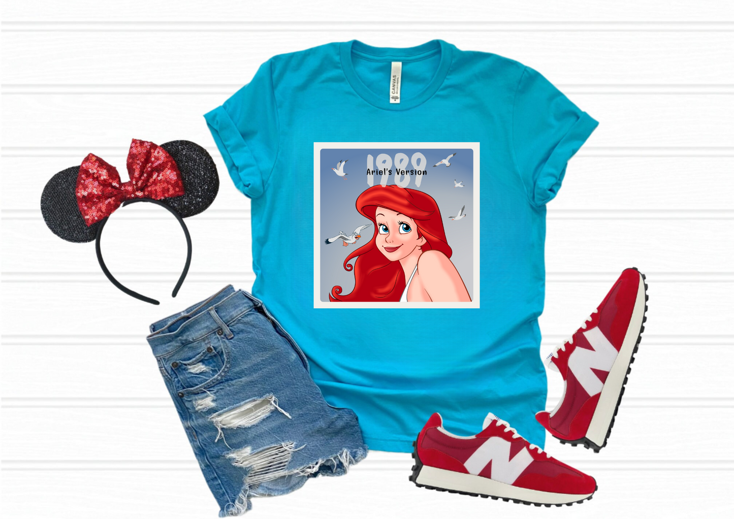 Ariel 1989 Shirt