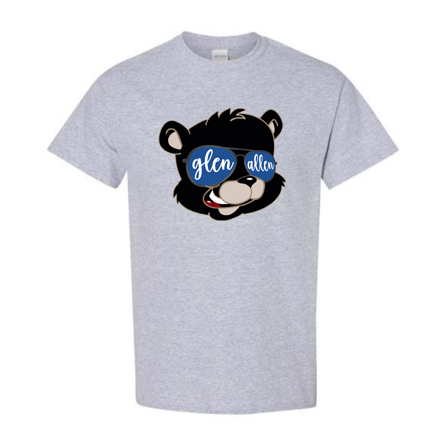 Glen Allen Elementary Mascot Shirt