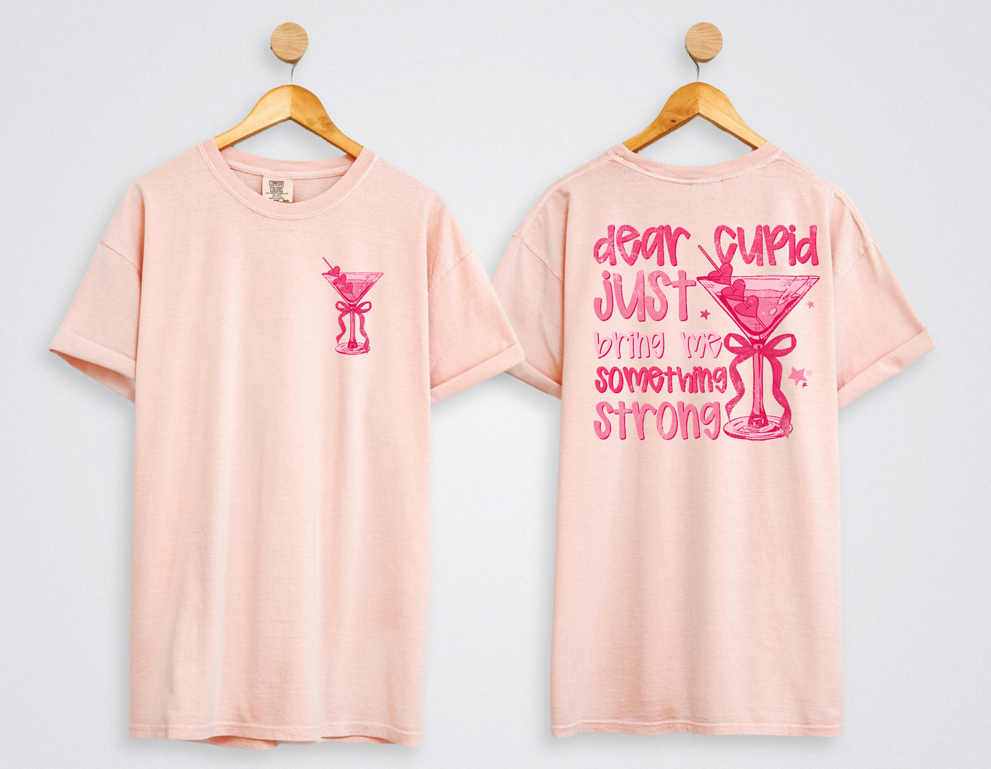 Dear Cupid Valentine's Day Shirt