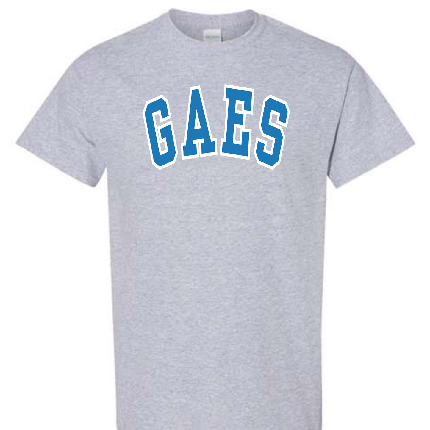 Glen Allen Elementary GAES Varsity Shirt