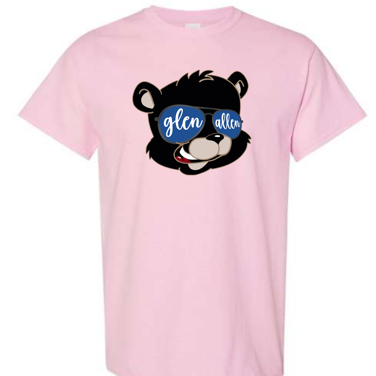 Glen Allen Elementary Mascot Shirt