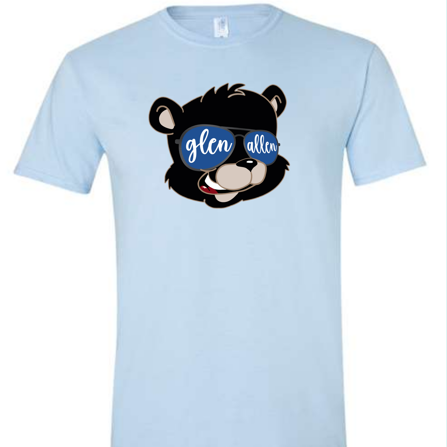 Glen Allen Elementary Mascot Shirt