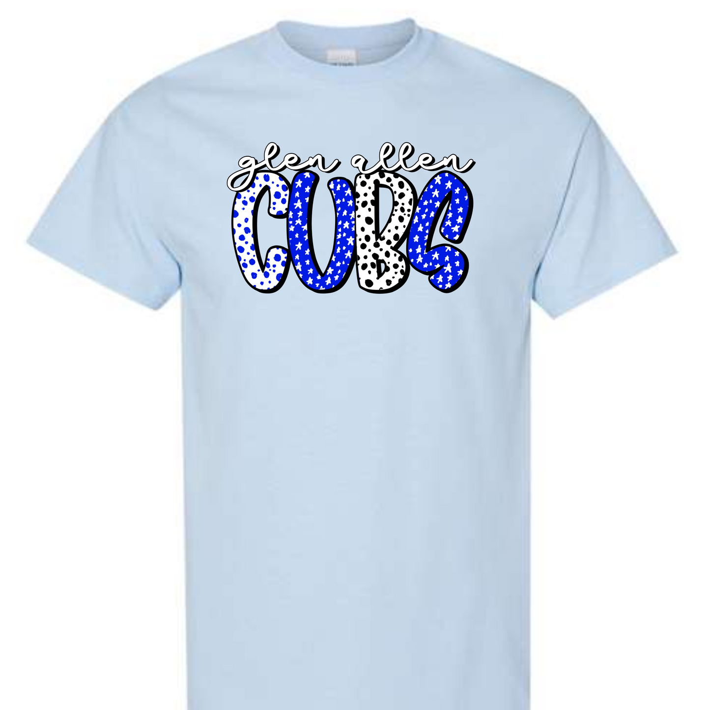 Glen Allen Elementary Spirit Shirt