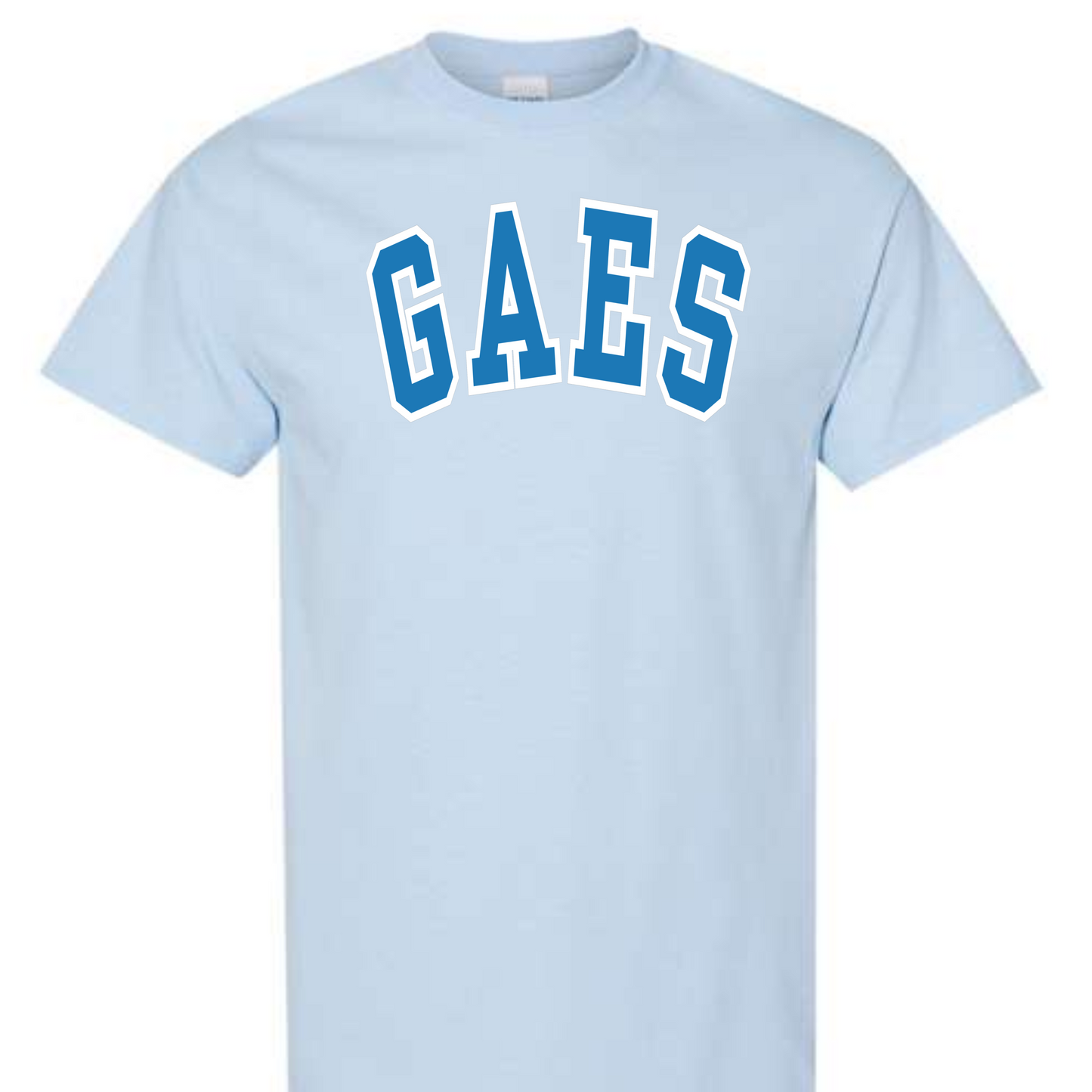 Glen Allen Elementary GAES Varsity Shirt