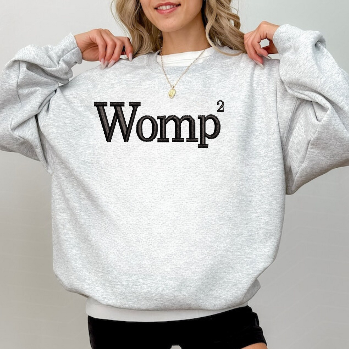 Womp Womp Sweatshirt | Funny Crewneck Sweatshirt