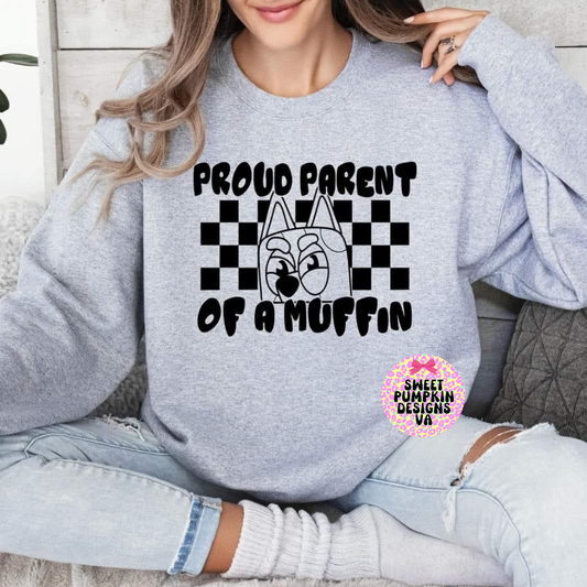 Proud Parent Sweatshirt